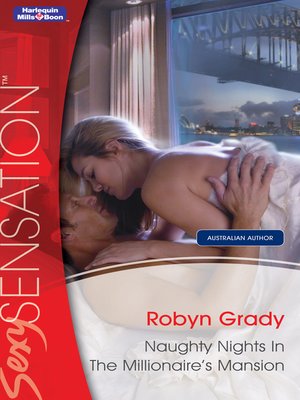 cover image of Naughty Nights In the Millionaire's Mansion